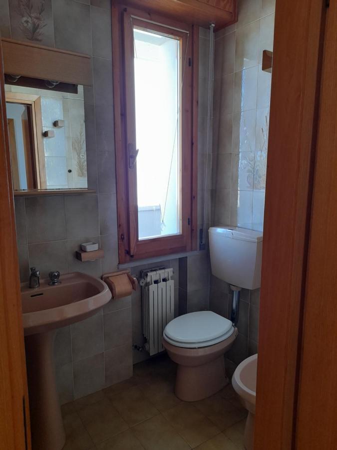 Appartamento Vista Mare Viserbella, Vicissimo Alla Fiera Rimini Exteriör bild