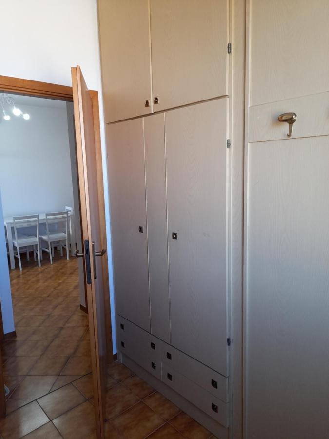 Appartamento Vista Mare Viserbella, Vicissimo Alla Fiera Rimini Exteriör bild