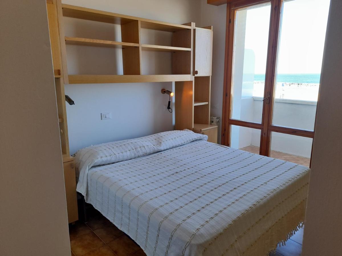 Appartamento Vista Mare Viserbella, Vicissimo Alla Fiera Rimini Exteriör bild
