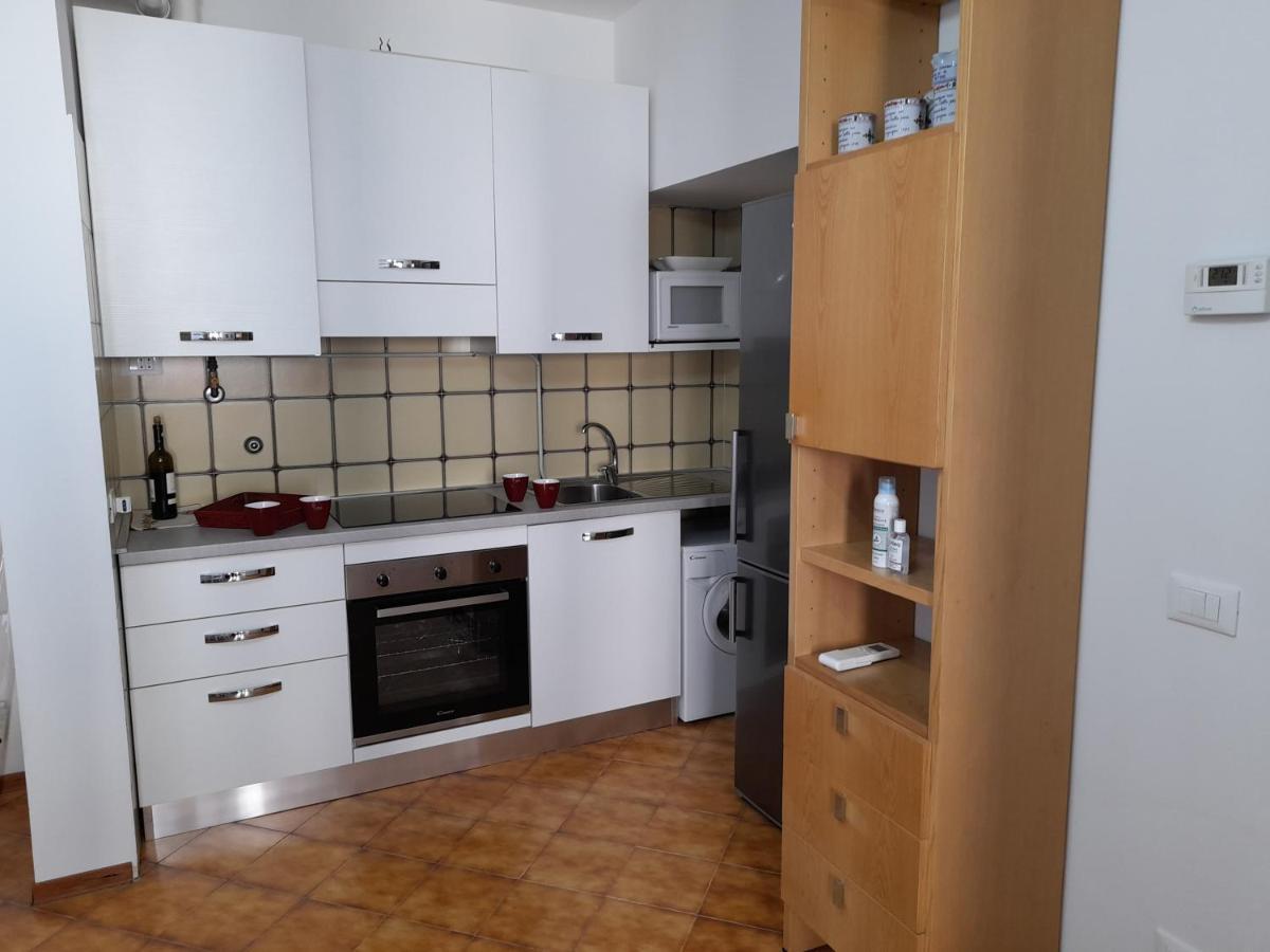 Appartamento Vista Mare Viserbella, Vicissimo Alla Fiera Rimini Exteriör bild