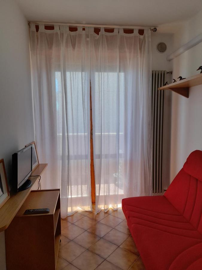 Appartamento Vista Mare Viserbella, Vicissimo Alla Fiera Rimini Exteriör bild